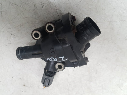 2007 Volvo C70  Convertible THERMOSTAT HOUSING/TEMP SENSOR 30650810