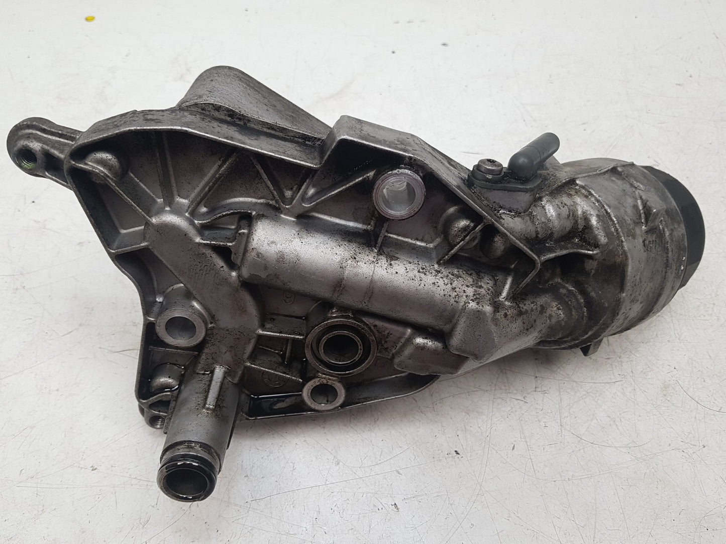 2010 Saab 9-3  Estate Engine Oil Cooler 55220875