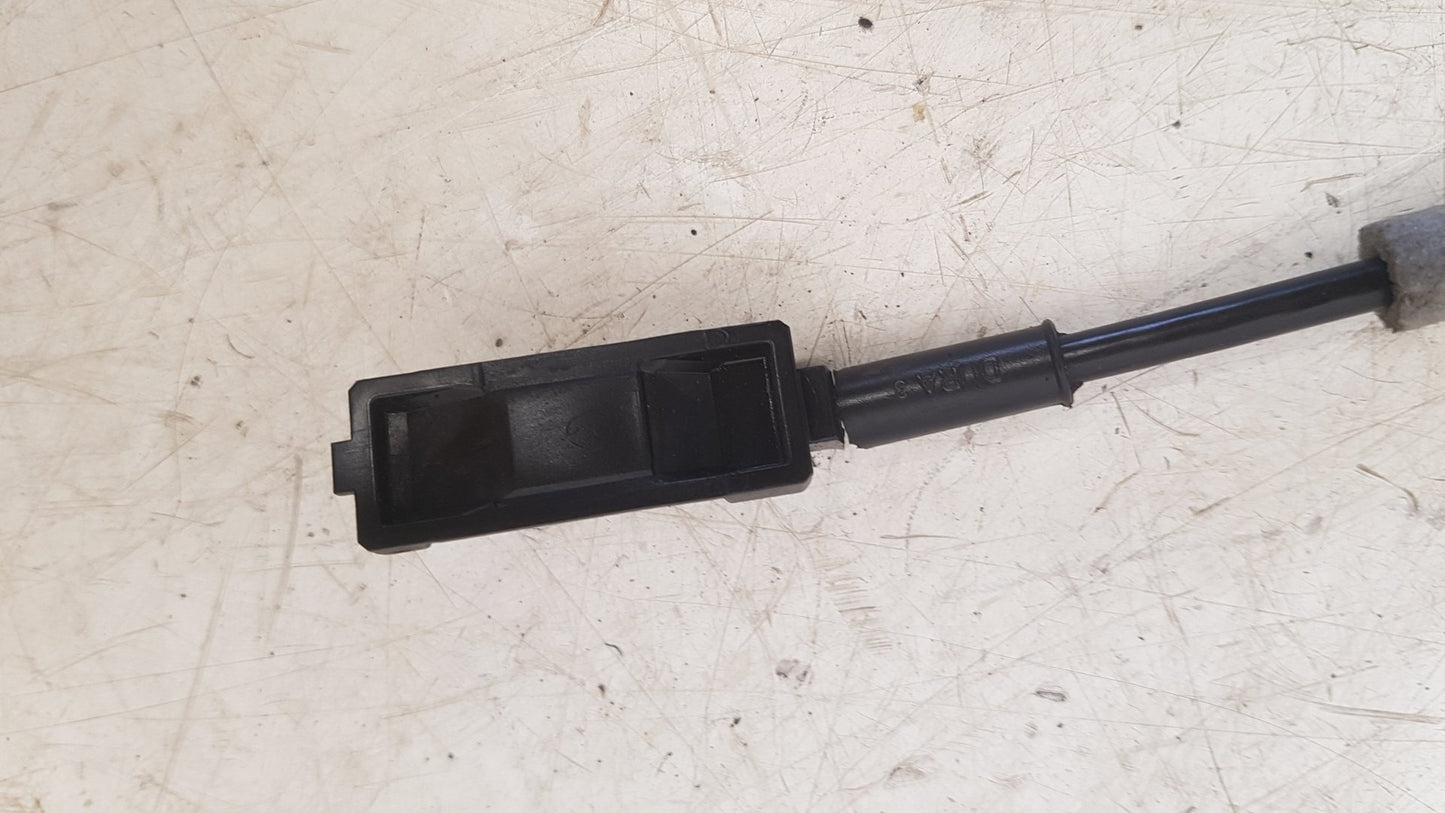 2003-2007 Volvo XC70 II 295 Estate Right Rear Door Front Lock Mechanism