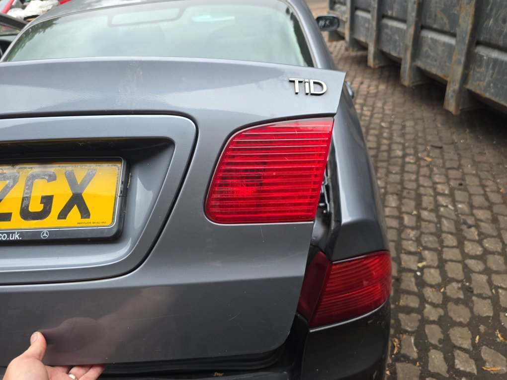 2006 - 2009 Saab 9-5  Saloon Right Taillight 12758913