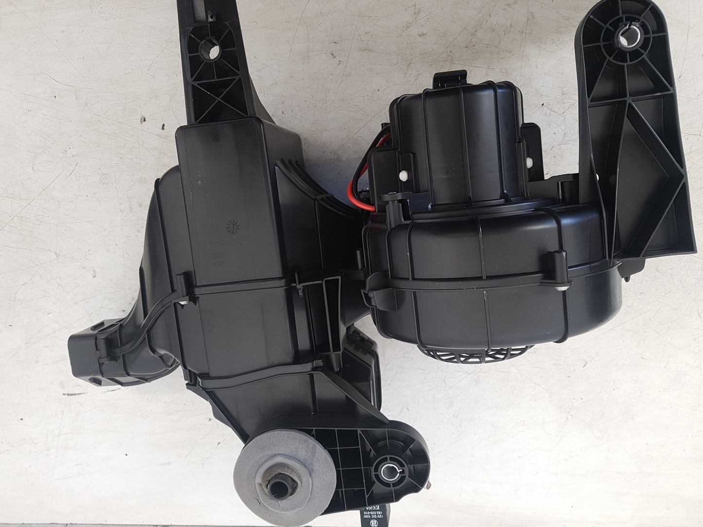 2016 - 2023 Volvo XC90 II 256 Estate Blower Motor 31699307