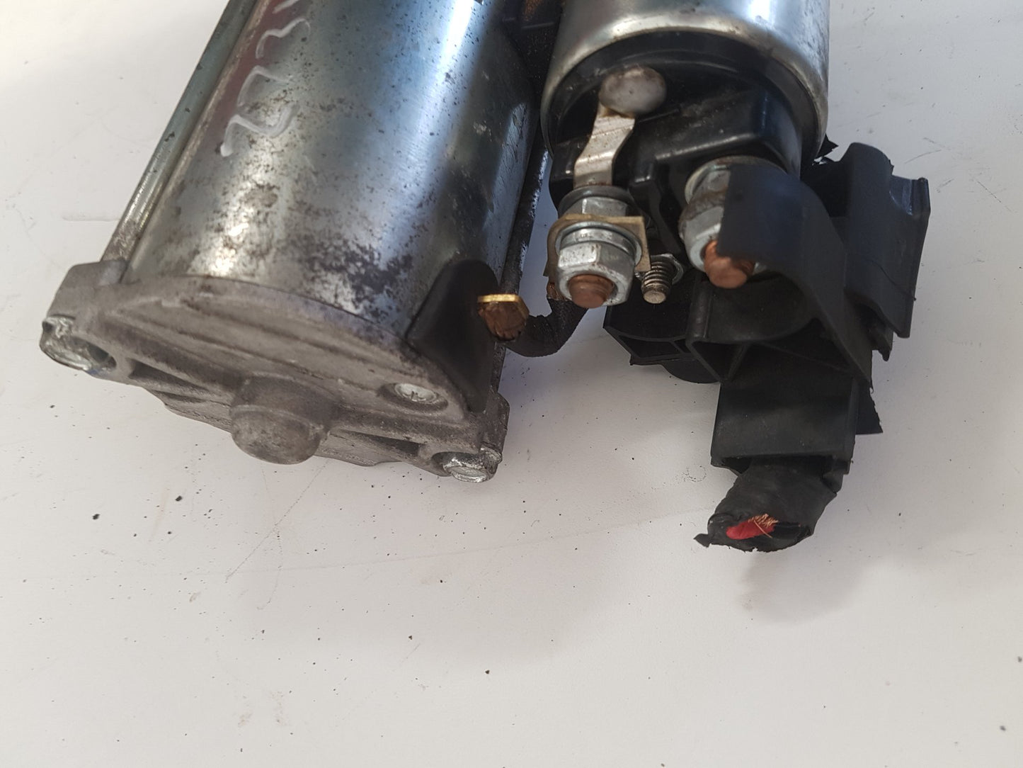 2007 - 2013 Volvo C70  Convertible Starter Motor AB2252