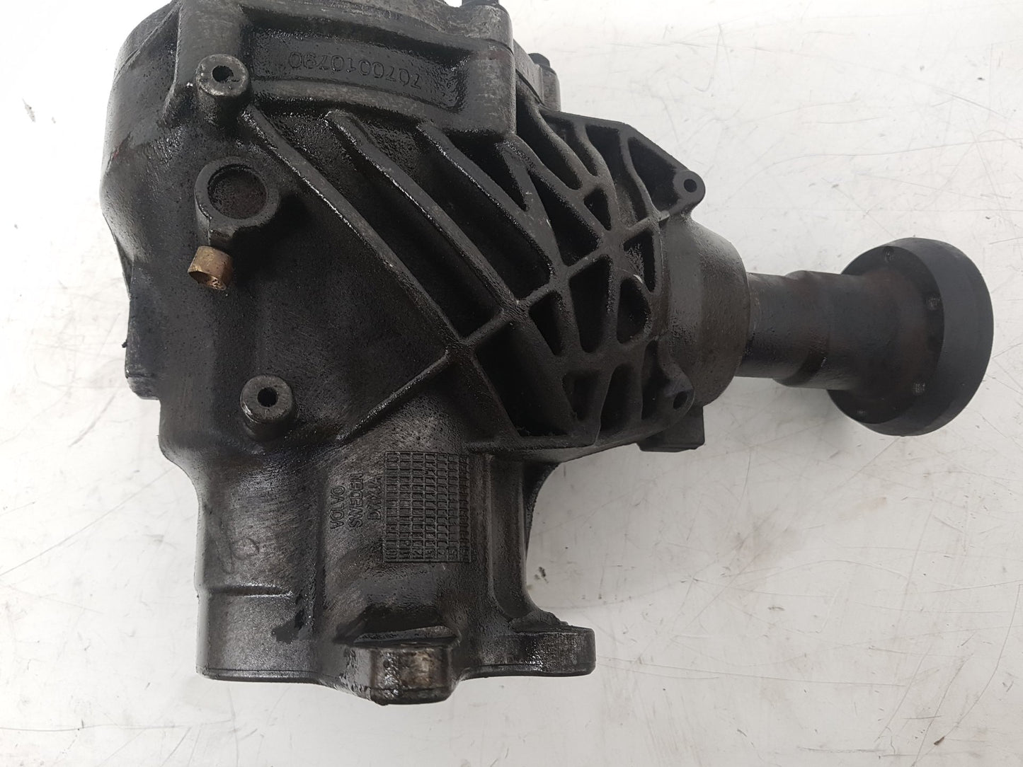 2006 Volvo XC90  Estate Front Differential Assembly 31256171