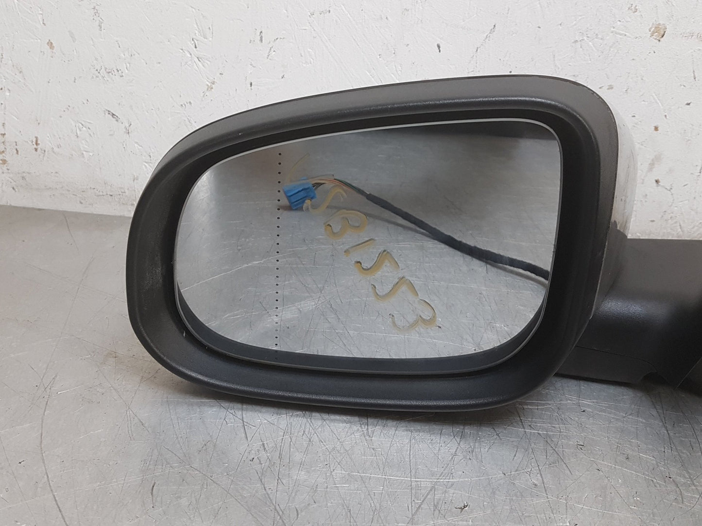 2010 - 2012 Volvo S40  Saloon DOOR MIRROR - ELECTRIC (PASSENGER SIDE) 31218118