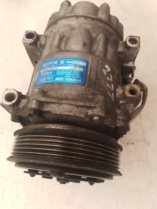 2006 - 2012 Volvo C30  Hatchback A/C Compressor 36000989