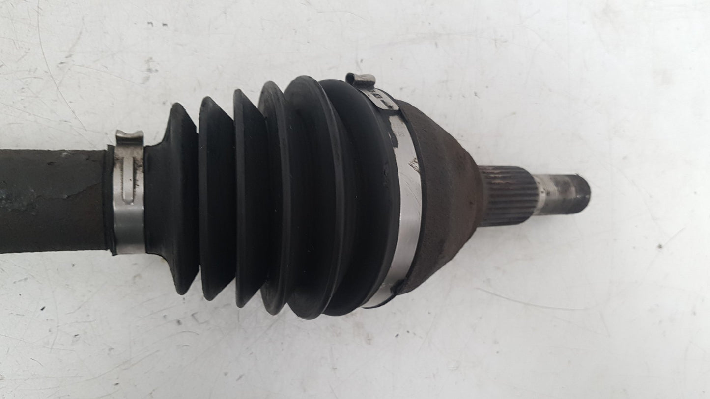 2004 Saab 9-3  Convertible DRIVESHAFT - PASSENGER FRONT (MANUAL) (ABS) 12801899