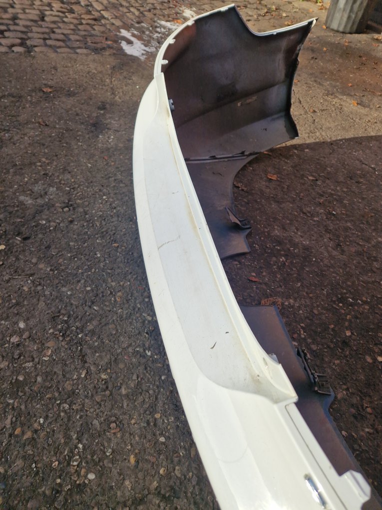 2006 - 2012 Volvo C70  Convertible Rear Bumper