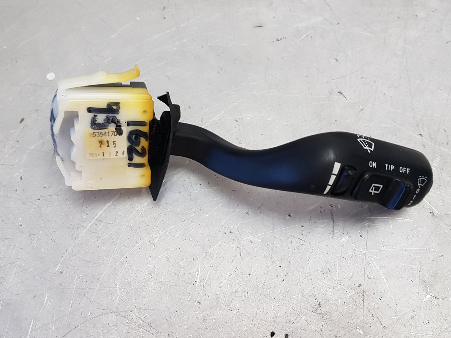 2002 - 2009 Saab 9-5  Estate Wiper Switch 5354170