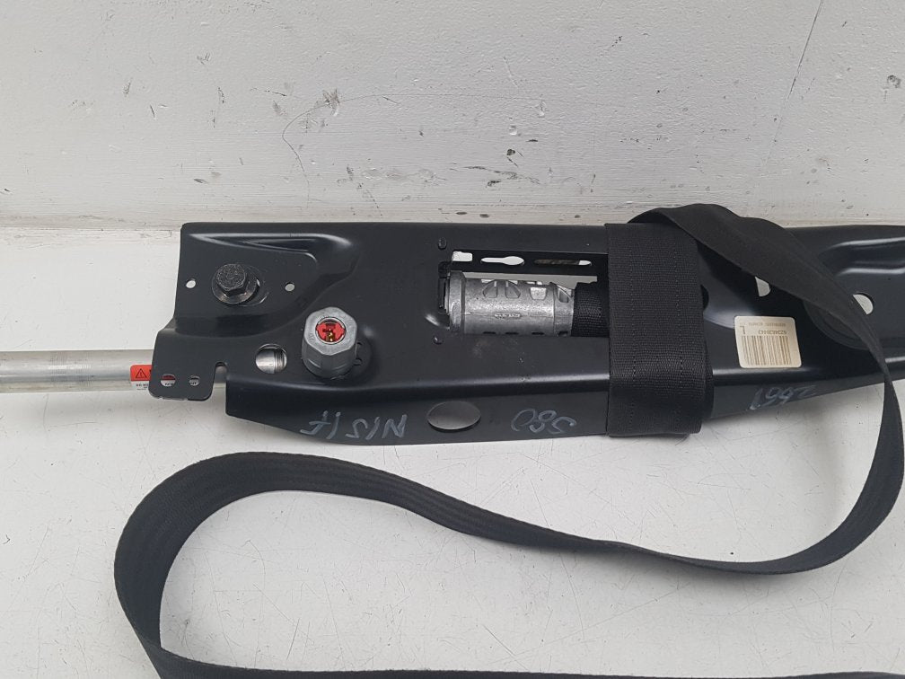 2006 - 2009 Volvo S80  Saloon Left Front Seat Belt