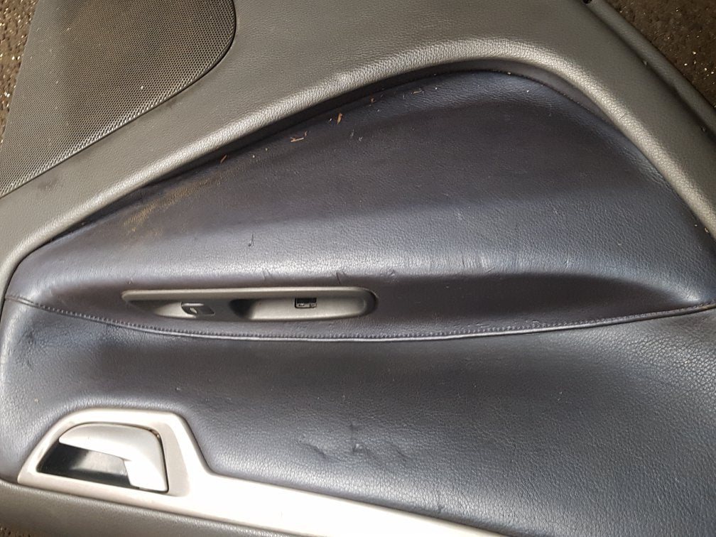 2003 - 2007 Volvo V70  Estate Left Rear Door Trim 39975492