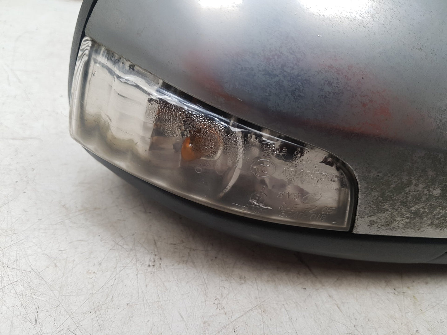2010 - 2012 Volvo C30  Hatchback DOOR MIRROR - ELECTRIC (DRIVER SIDE) 31218172