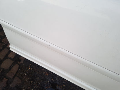 2003 - 2014 Volvo XC90 I 275 Estate DOOR - BARE (FRONT DRIVER SIDE)