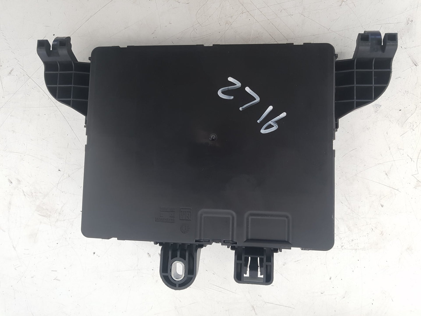 2010 - 2012 Saab 9-5  Saloon Interior Fuse Box 544949969