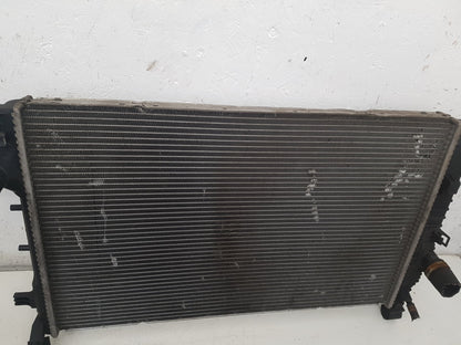2007 - 2015 Saab 9-3  Estate RADIATOR (MANUAL) (A/C CAR) 12775541