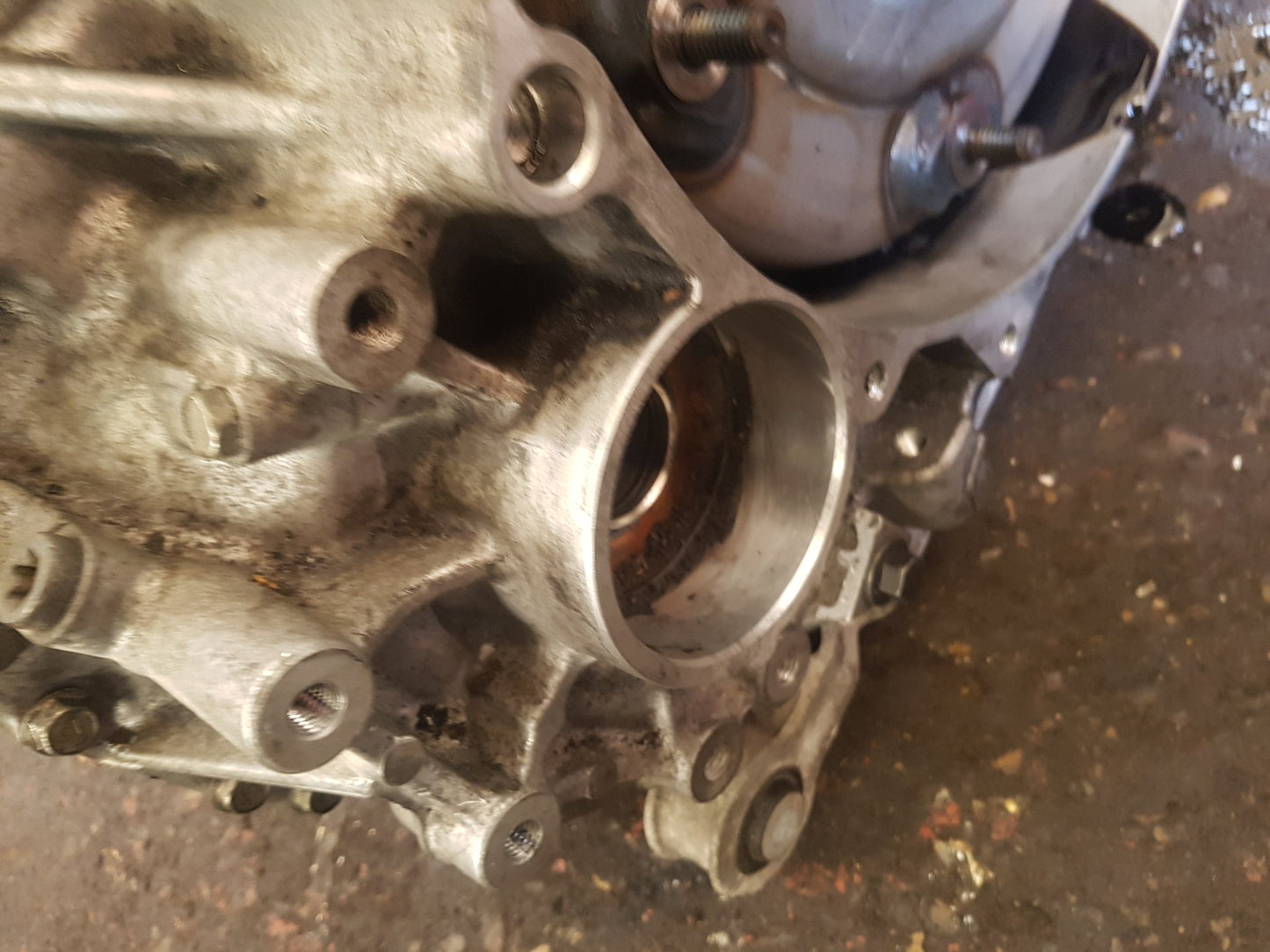 2017 - 2026 Volvo V60 II 225 Estate Automatic Transmission 1285357