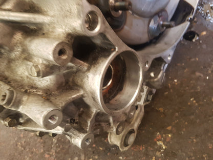 2017 - 2026 Volvo V60 II 225 Estate Automatic Transmission 1285357