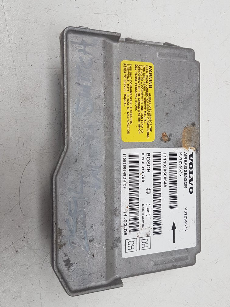 2008 - 2012 Volvo XC70  Estate Airbag Module 31295676