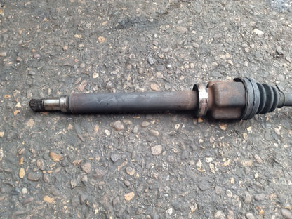 2006 - 2010 Volvo S80  Saloon DRIVESHAFT - DRIVER FRONT (MANUAL) 30787818