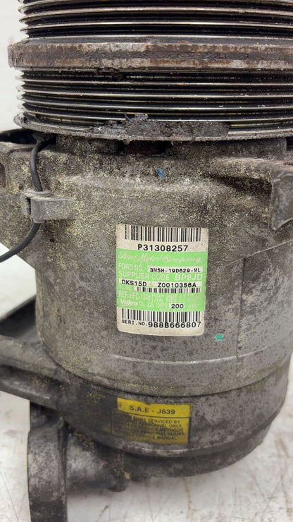2005 - 2009 Volvo S40  Saloon A/C Compressor 31308257