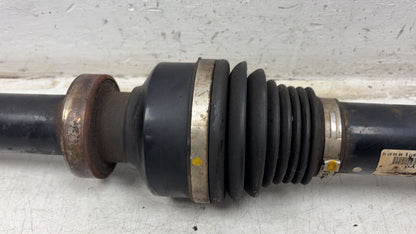 2010 Volvo XC70  Estate DRIVESHAFT - DRIVER FRONT (MANUAL) 8350161777