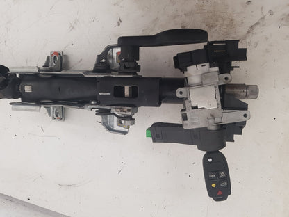 2001 - 2008 Volvo V70  Estate Steering Column 30680270
