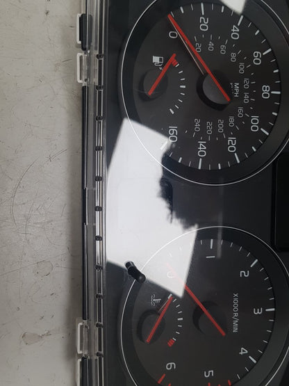 2008 - 2009 Volvo C70  Convertible Instrument Cluster 31254779