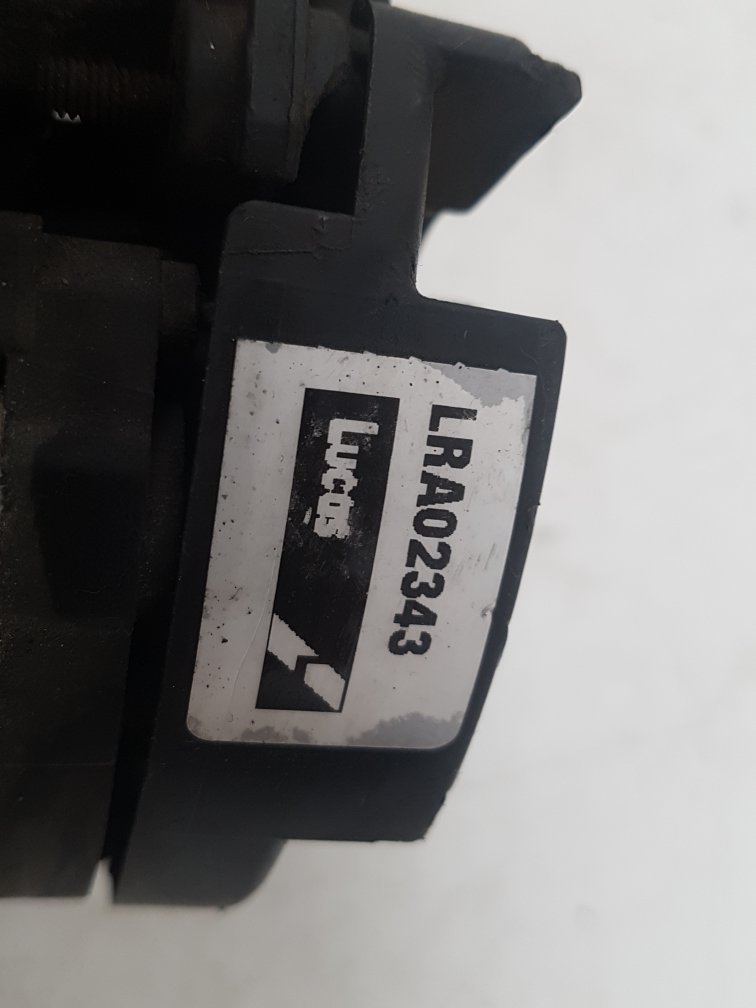 2001 - 2009 Saab 9-5  Estate Alternator 5248372