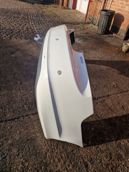 2006 - 2012 Volvo C70  Convertible Rear Bumper