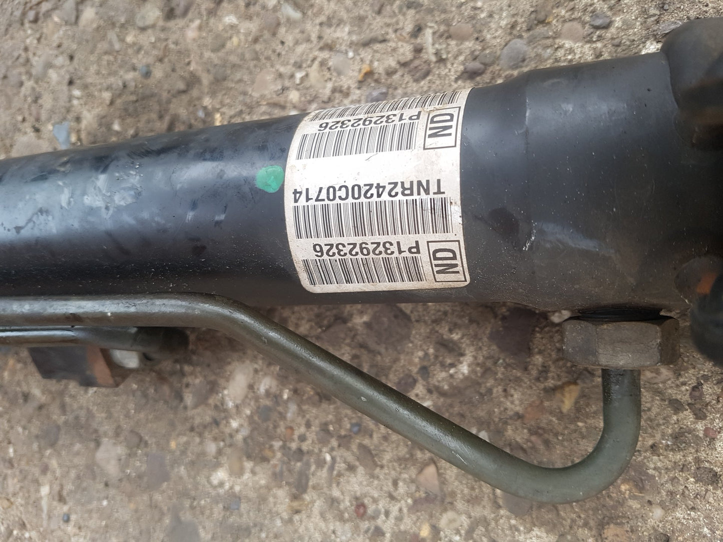 2010 - 2012 Saab 9-5  Saloon Power Steering Rack 13292326