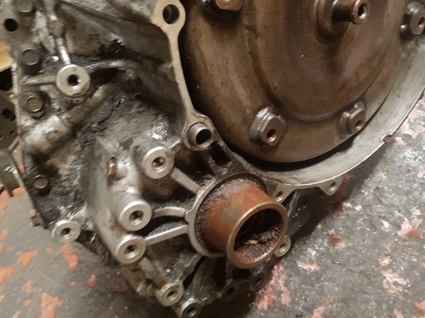 2003 - 2007 Volvo V70  Estate Automatic Transmission 30751025