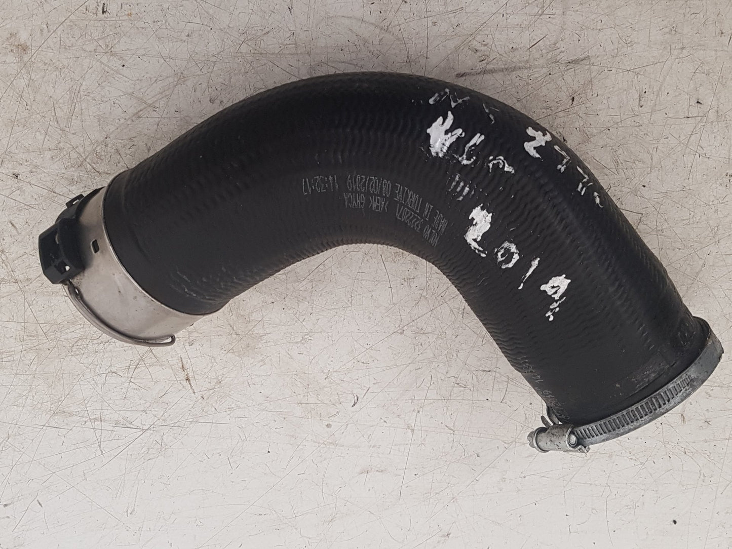 2017 - 2026 Volvo V60 II 225 Estate INTERCOOLER HOSE 32222071