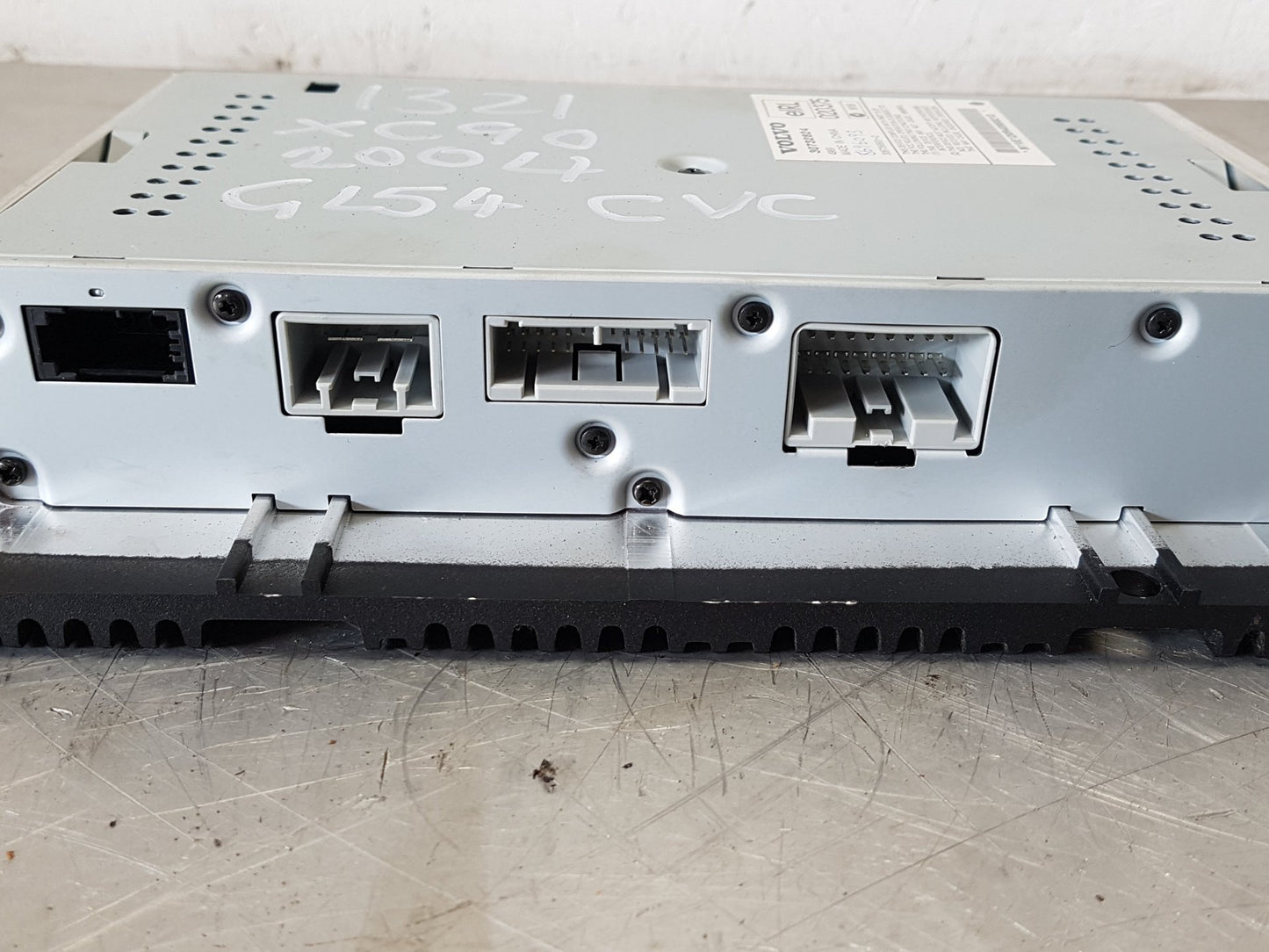2004 - 2007 Volvo XC90  Estate Amplifier 30732824