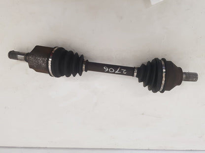 2006 - 2013 Volvo C30  Hatchback Left Front Drive Axle 36001180