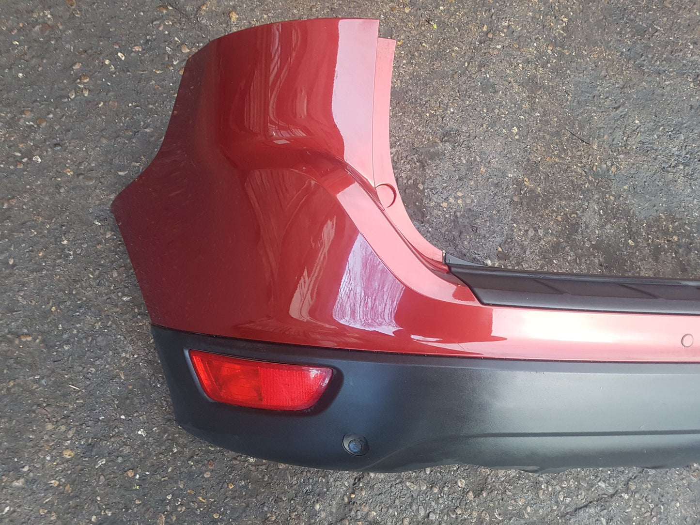 2010 - 2017 Volvo XC60  Estate Rear Bumper