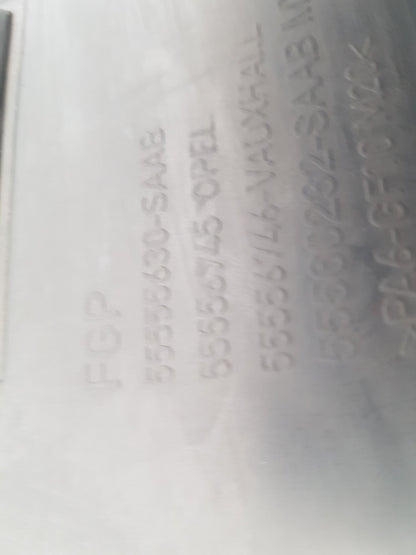 2003 - 2010 Saab 9-3  Saloon Engine Cover Z19DT
