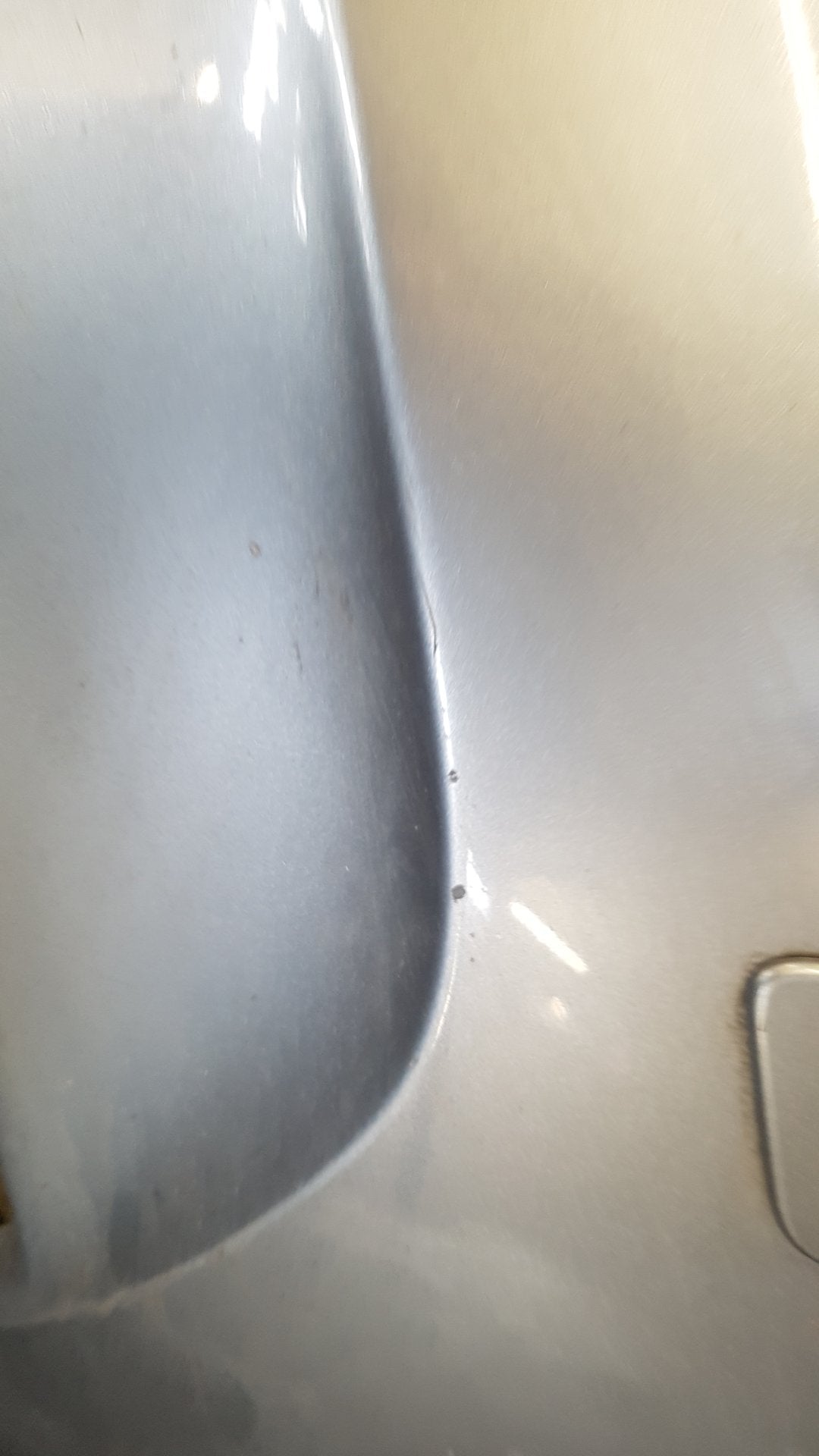 2015 Volvo V40- Front Bumper