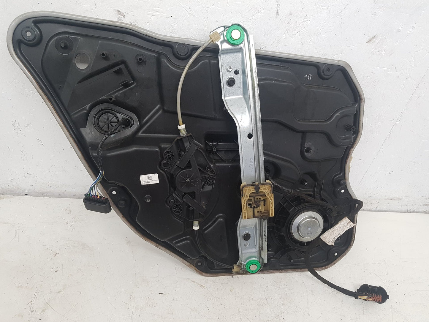 2015 Volvo S60  Saloon WINDOW REG (DRIVERS SIDE REAR) 30784313