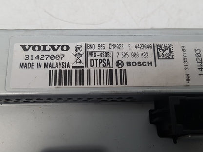 2012 - 2019 Volvo V40  Hatchback Dash Display Unit 7 505 800 023