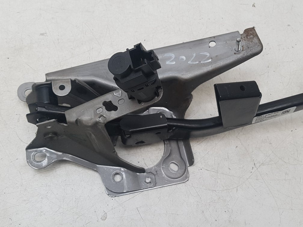 2004 - 2010 Volvo S40  Saloon Brake Pedal 4N51-2467-AG