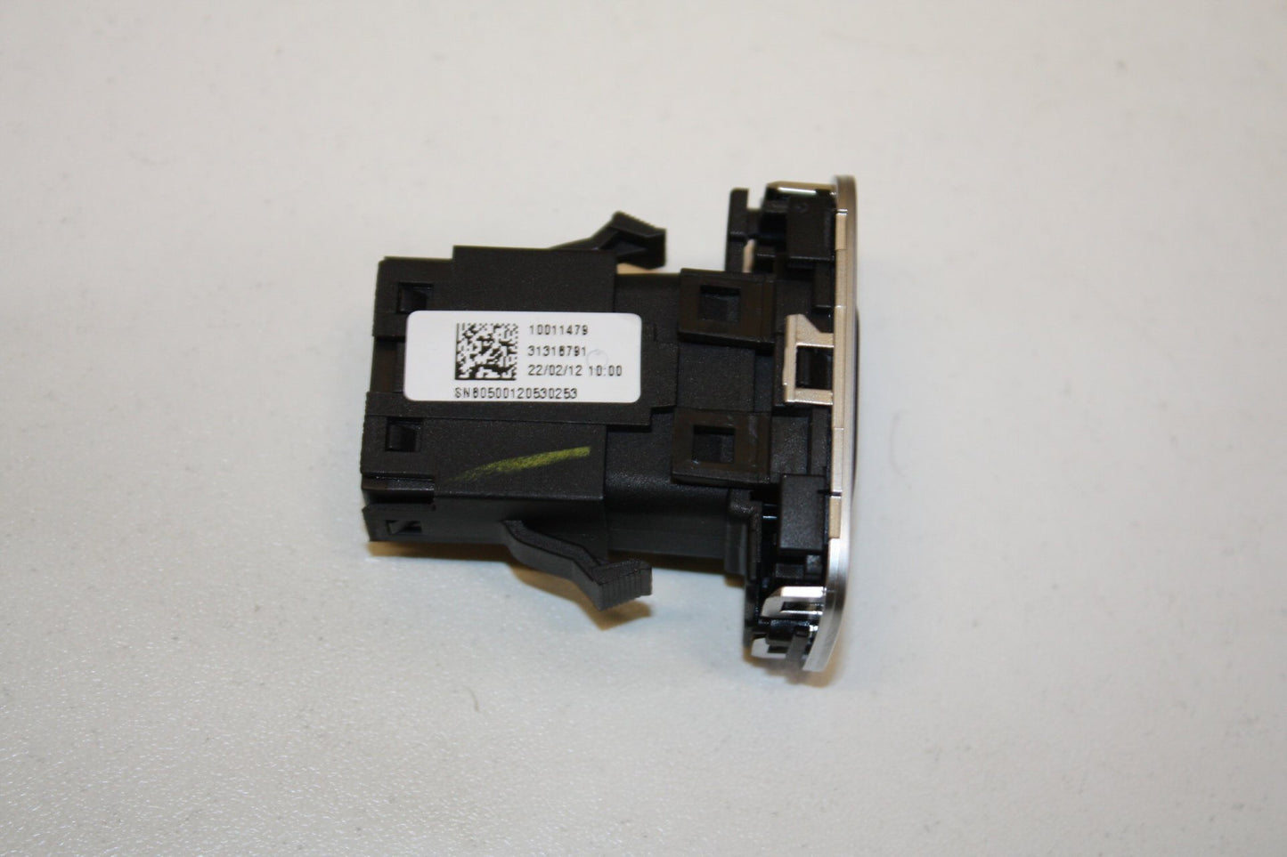 2010 - 2018 Volvo V60   Ignition Switch 31318791