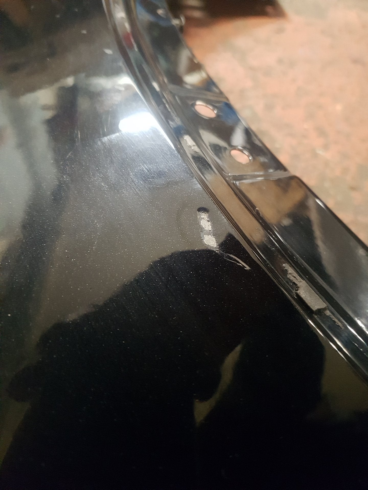 2011 - 2014 Volvo XC90  Estate WING PANEL (DRIVER SIDE) 30796495