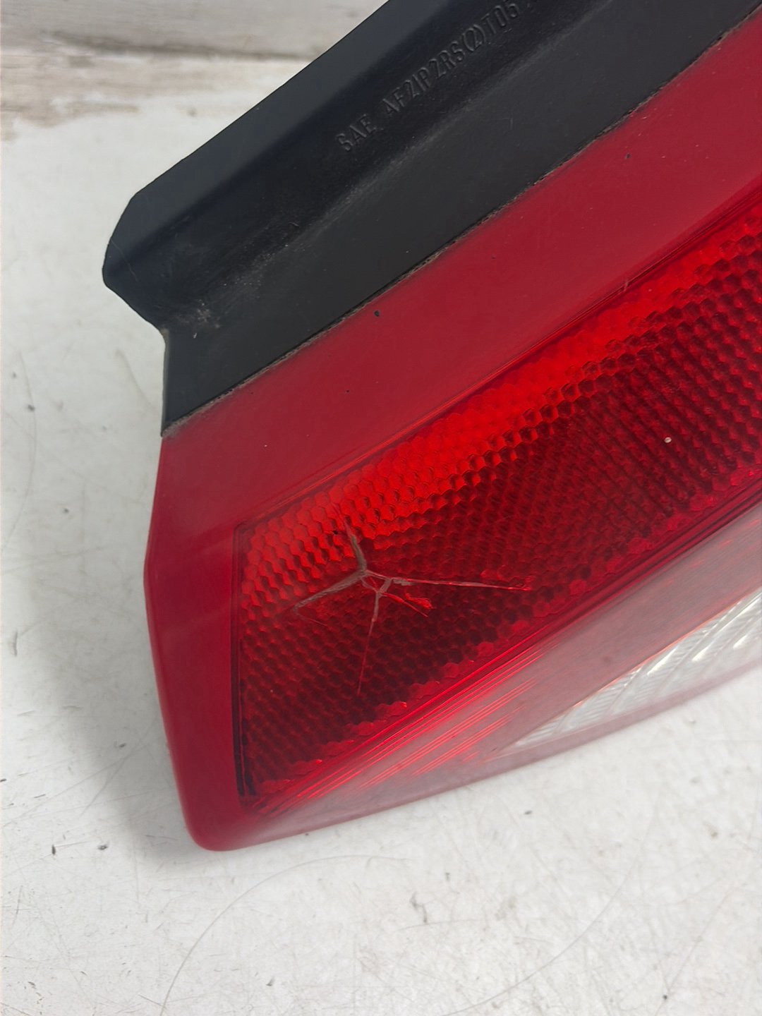 2009 Volvo C30 Hatchback Right Tailgate 27710205