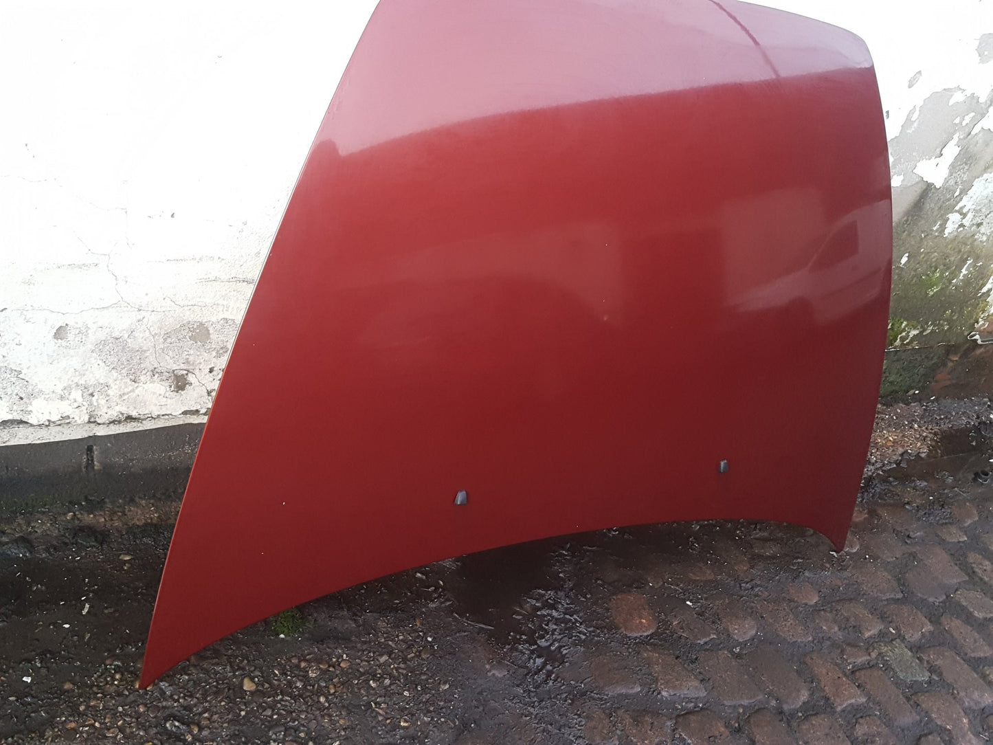 2006 - 2012 Volvo C30  Hatchback Bonnet 478 MAPLE RED