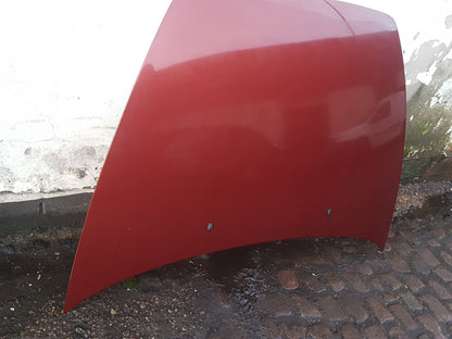 2006 - 2012 Volvo C30  Hatchback Bonnet 478 MAPLE RED
