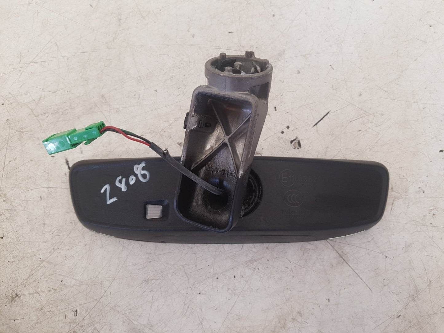 2009-2017 Volvo XC60 I 156 Interior Mirror VRAC Grade