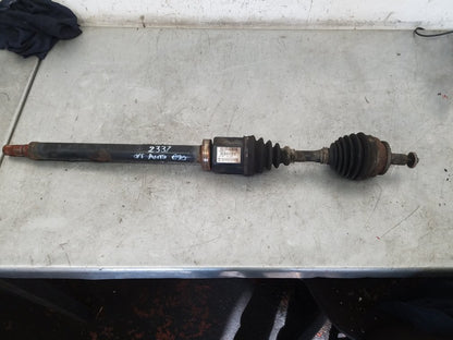 2000 - 2005 Volvo C70  Coupe Right Front Drive Axle 8689239