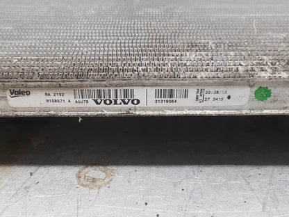 2012 - 2017 Volvo V40  Hatchback Radiator 31319064