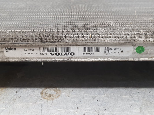 2012 - 2017 Volvo V40  Hatchback Radiator 31319064