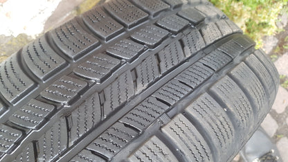 2005 - 2015 Saab 9-3  Estate Alloy Wheel 12770236
