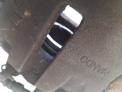 2010 - 2012 Saab 9-5  Saloon Left Front Caliper